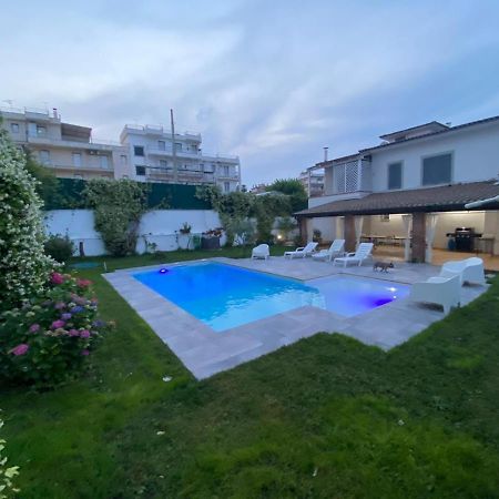 Suite con Piscina - Vesuvio/POMPEI Terzigno Exterior foto